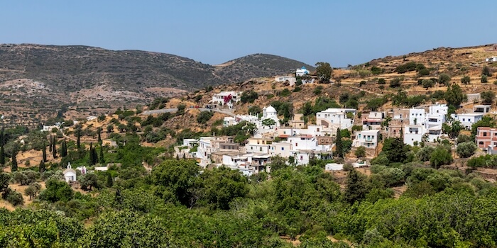 melanes village naxos cyclade grece monplanvoyage