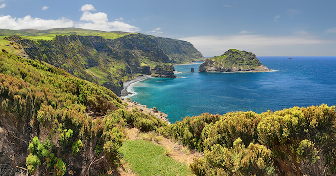 acores flores ile nature randonnee balade archipel portugal monplanvoyage