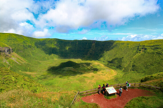 faial cabeco gordo nature randonnee archipel portugal acores monplanvoyage