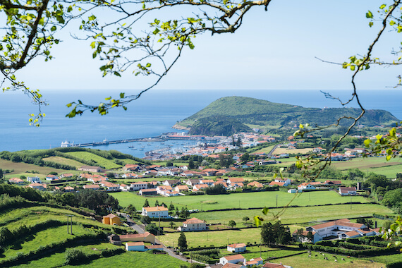 faial horta village port archipel portugal acores monplanvoyage
