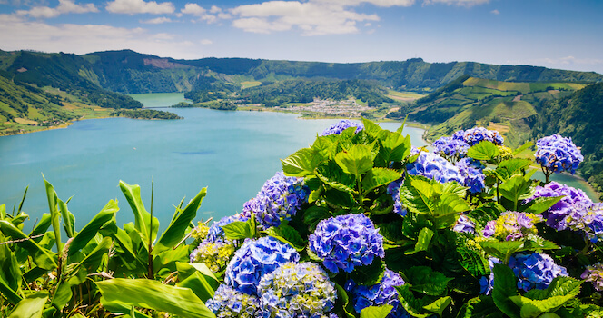 sao miguel ile lac cratere nature randonnee acores archipel portugal monplanvoyage