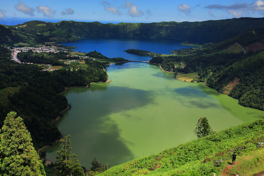 sao miguel miraduro lac nature balade archipel portugal acores monplanvoyage