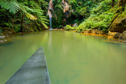 sao miguel parc nature cascade randonnee acores archipel portugal monplanvoyage