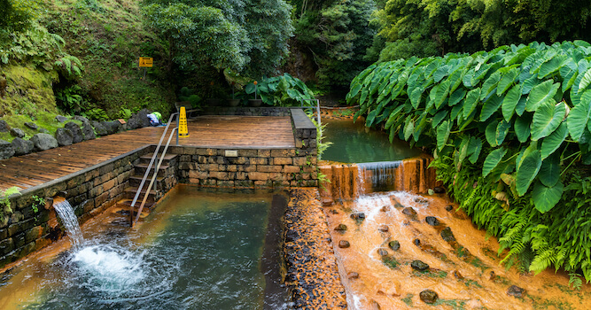 sao miguel parc nature piscine bain therme archipel portugal acores monplanvoyage