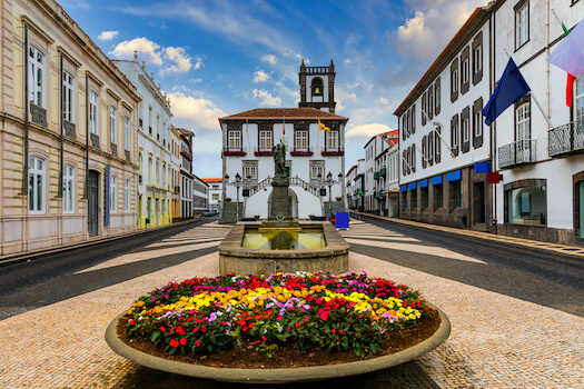 sao miguel ponta delgada village architecture archipel acores portugal monplanvoyage