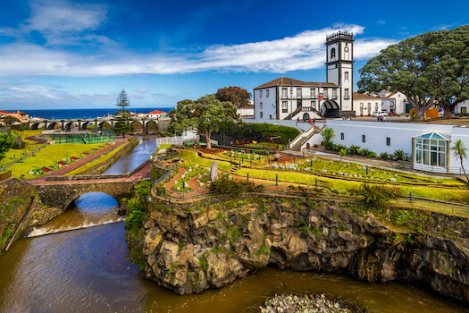 sao miguel ribeira grande village archipel acores portugal monplanvoyage