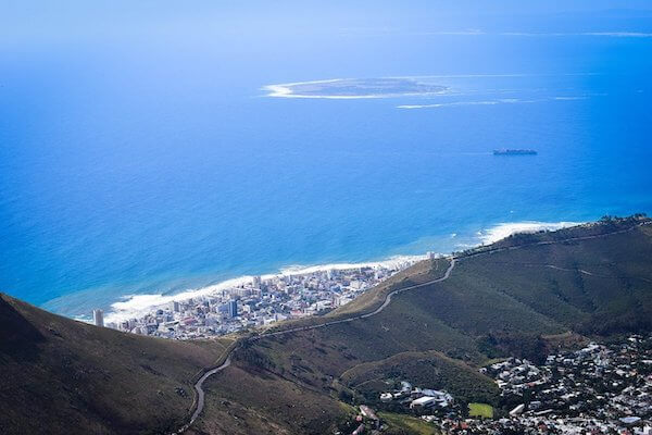 ile robben mandela histoire cape town afrique du sud monplanvoyage