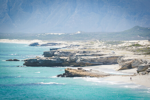 gansbaai cote plage afrique du sud monplanvoyage