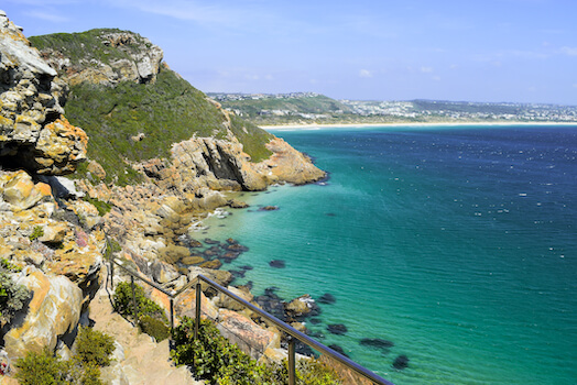 robberg reserve plettenberg afrique du sud monplanvoyage