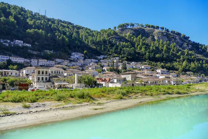 berat village albanie monplanvoyage