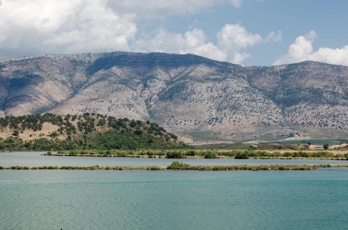 butrint lac albanie monplanvoyage