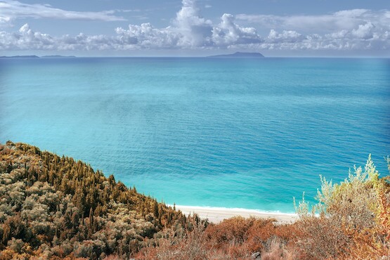 ksamil plage riviera albanie monplanvoyage