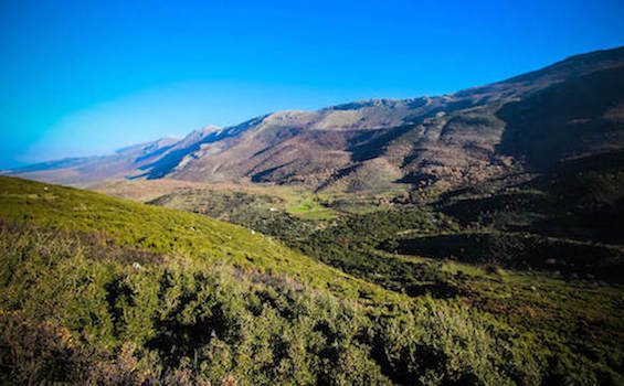 montagne albanie monplanvoyage