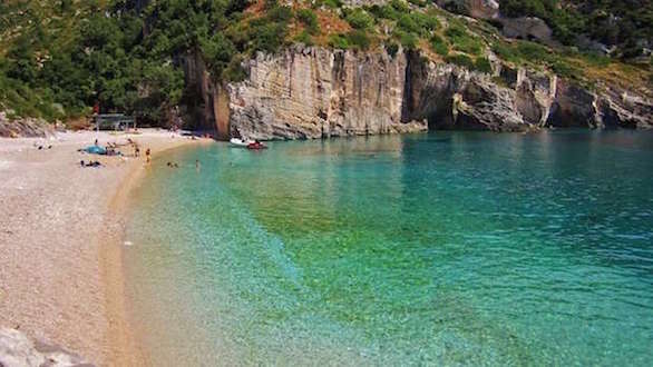 qeparo plage albanie monplanvoyage