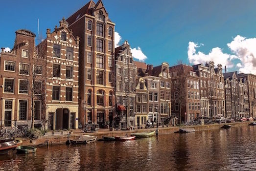 amsterdam ville pays bas monplanvoyage