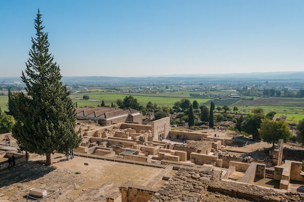 cordoue madinat ruine culture histoire andalousie espagne monplanvoyage
