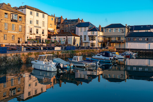 falmouth port histoire riviera angleterre marin royaume uni monplanvoyage