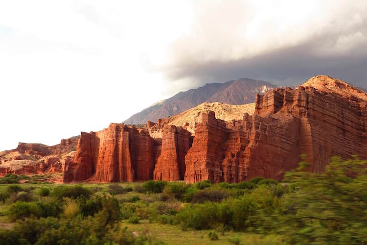 cafayate la quebrada argentine monplanvoyage