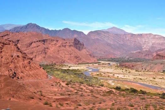 cafayate vallee argentine cordillere monplanvoyage