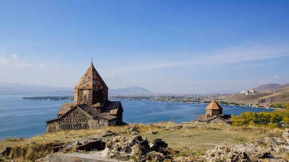 armenie sevan lac monplanvoyage