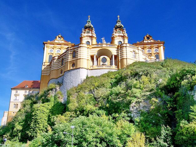 melk abbaye autriche monplanvoyage