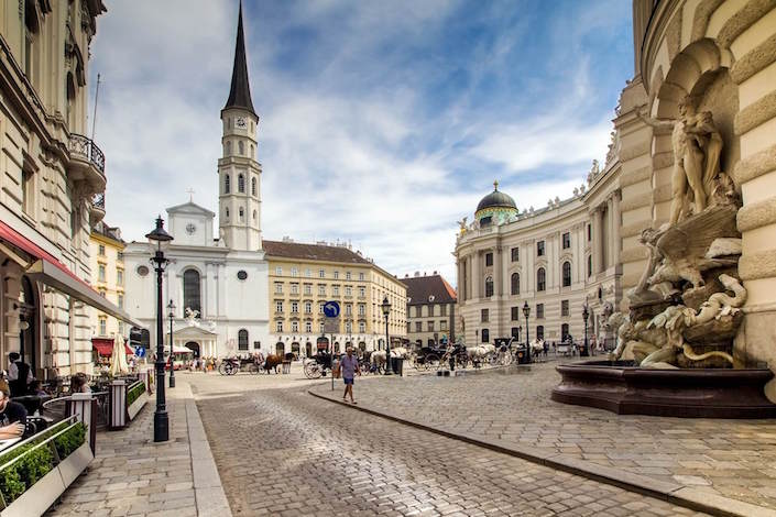 vienne quartier musee autriche monplanvoyage