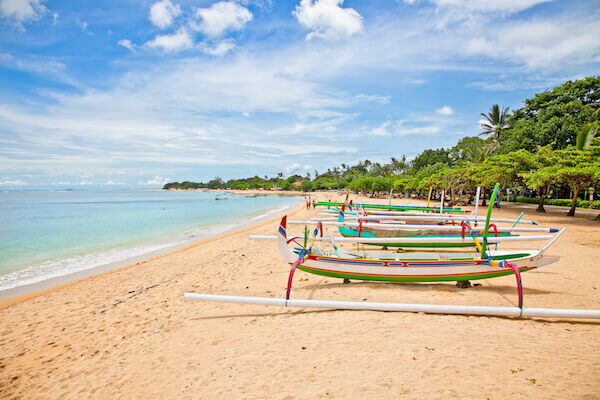 bali nusa dua plage indonesie monplanvoyage