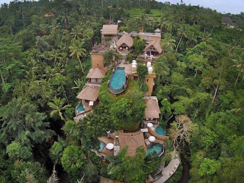 bali ubud hotel spa nature indonesie monplanvoyage