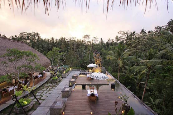 bali ubud hotel terrasse indonesie monplanvoyage