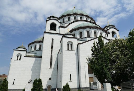 belgrade eglise serbie monplanvoyage