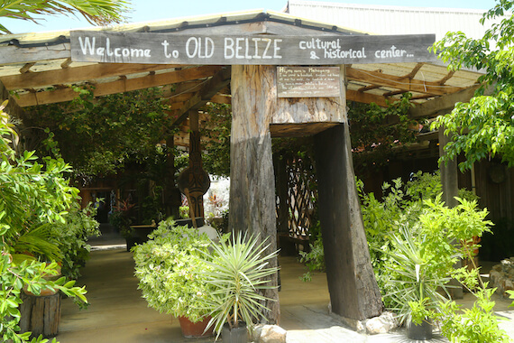 belize city musee histoire culture monplanvoyage