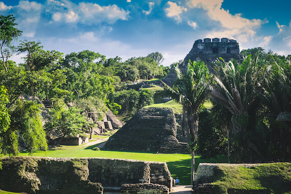 belize temple maya culture histoire monplanvoyage