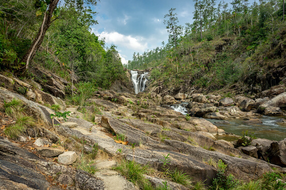 san ignacio cascade nature foret belize monplanvoyage