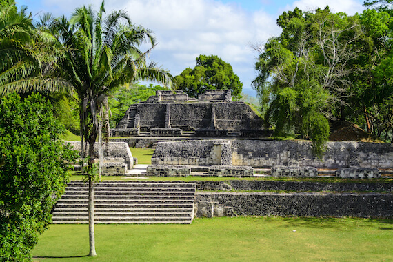 xunantunich temple maya culture histoire belize monplanvoyage