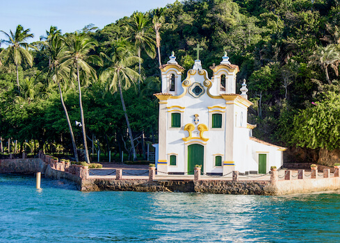 ile dos frades eglise histoire culture bresil monplanvoyage