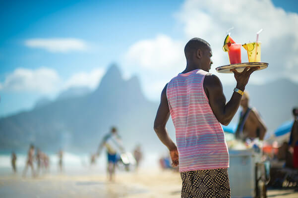 rio de janeiro ipanema beach fruit bresil monplanvoyage