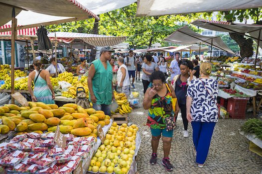 rio de janeiro osorio marche food bresil monplanvoyage