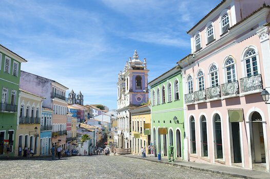 salvador de bahia bresil histoire architecture colonial monplanvoyage