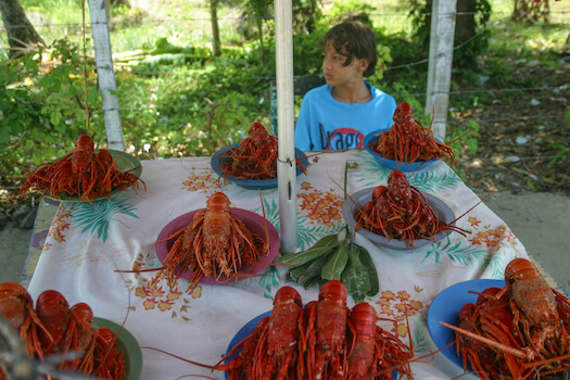 maceio food poisson ceara bresil monplanvoyage