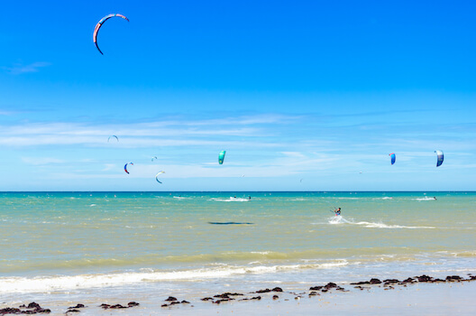 maceio sport kite surf ceara bresil monplanvoyage
