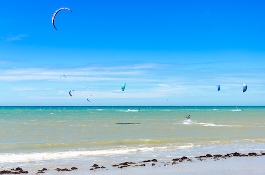maceio sport kite surf ceara bresil monplanvoyage