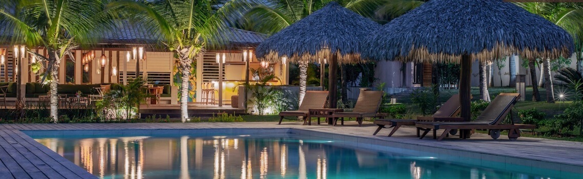 bresil ceara hotel piscine monplanvoyage