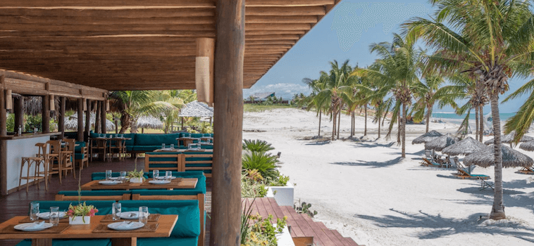 bresil ceara hotel restaurant plage monplanvoyage