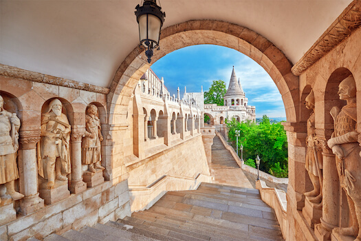 budapest bastion histoire culture hongrie monplanvoyage