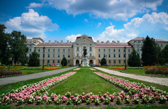 budapest godollo palais sissi reine histoire hongrie monplanvoyage