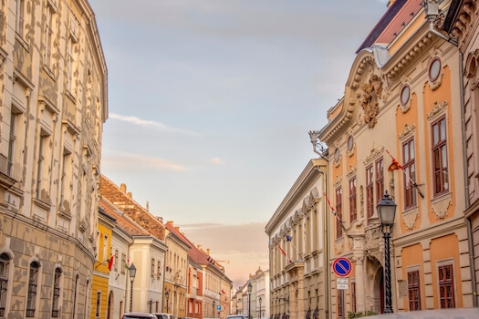 budapest quartier buda culture architecture bourgeois hongrie monplanvoyage