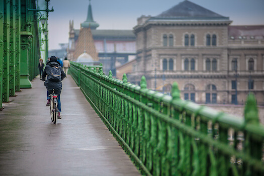 budapest velo balade visite hongrie monplanvoyage