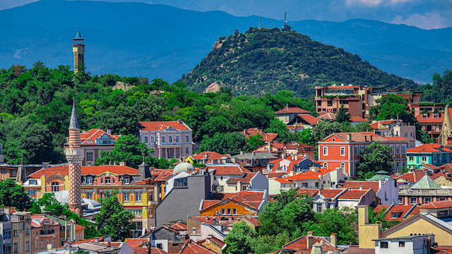 plovdiv culture histoire bulgarie balkan monplanvoyage