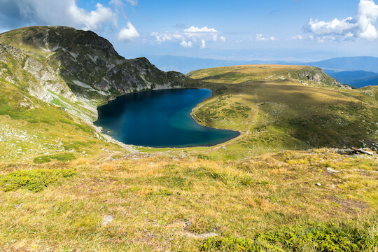rila lac nature montagne randonnee bulgarie balkan monplanvoyage