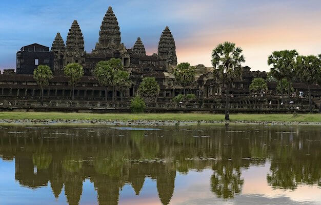 Siem reap temple angkor unesco cambodge monplanvoyage